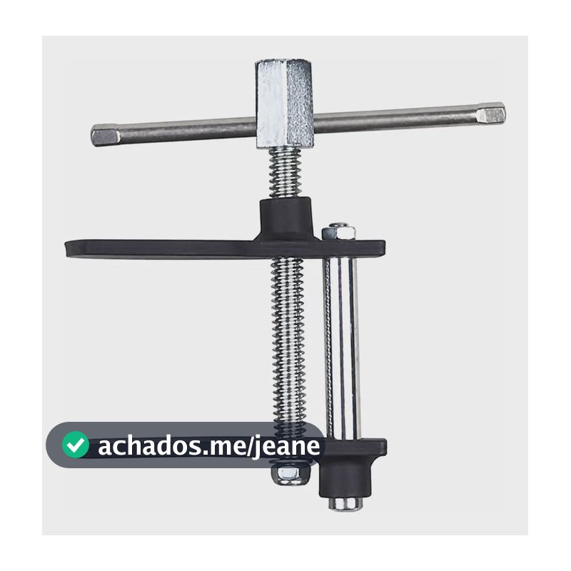 Ferramenta Para Recuar Êmbolo De Cilindro De Freio Planatc