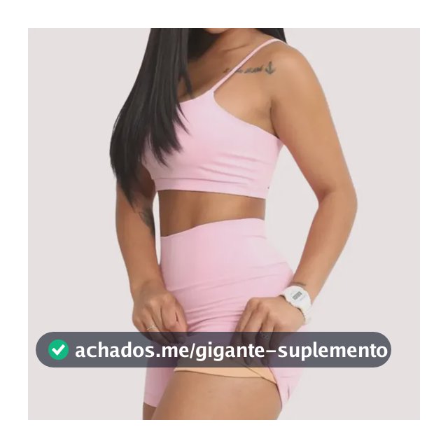 Conjunto Academia Short Top Fitness Zero Transparência