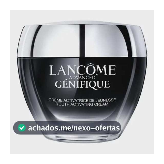 Creme Facial Lancome Genifique Anti-rugas 50 ml