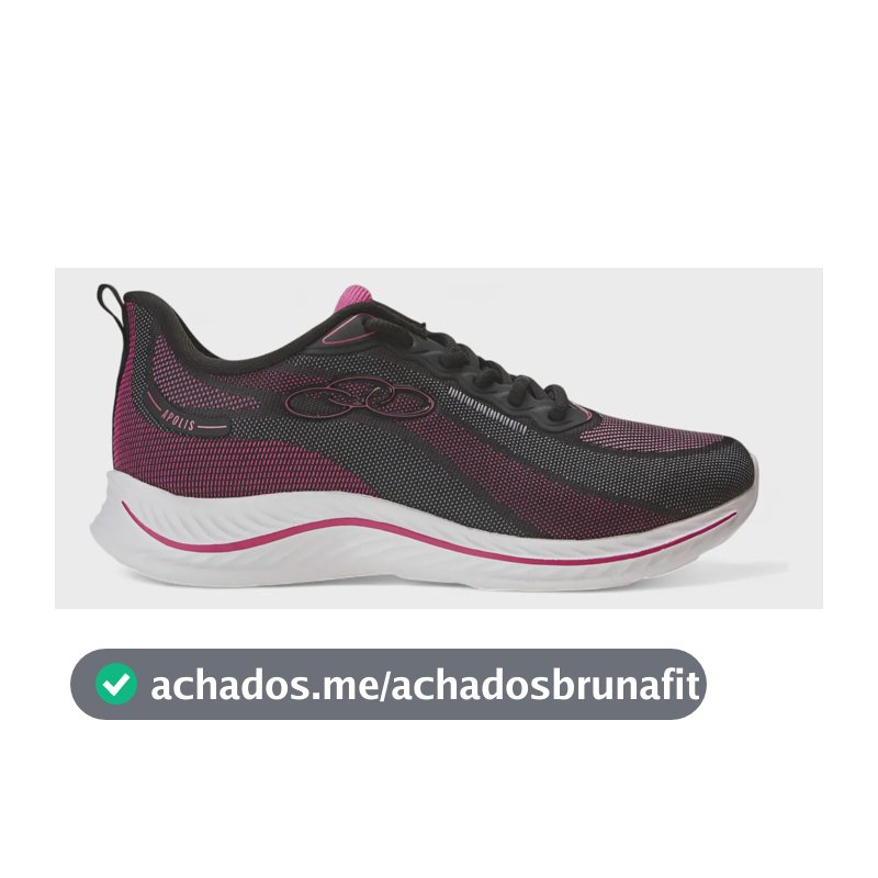 Tênis Olympikus Apolis Feminino