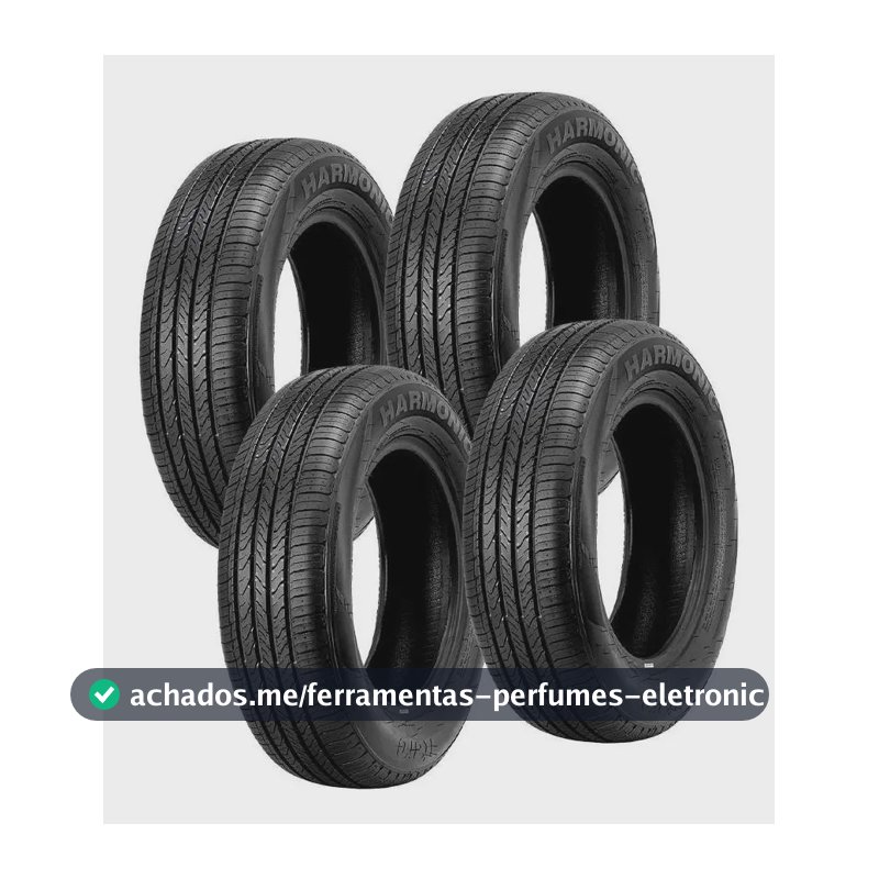 4 Pneus Itaro Aro 15 It203 195/60r15 88v
