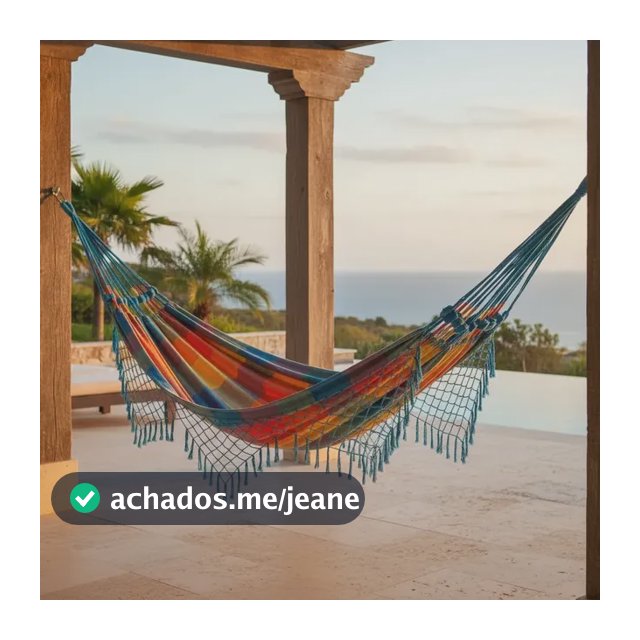 Redes De Descanso De Casal Super Resistente Preço De Atacado