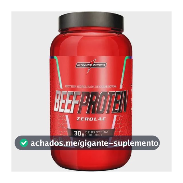 Beef Protein 900g Chocolate