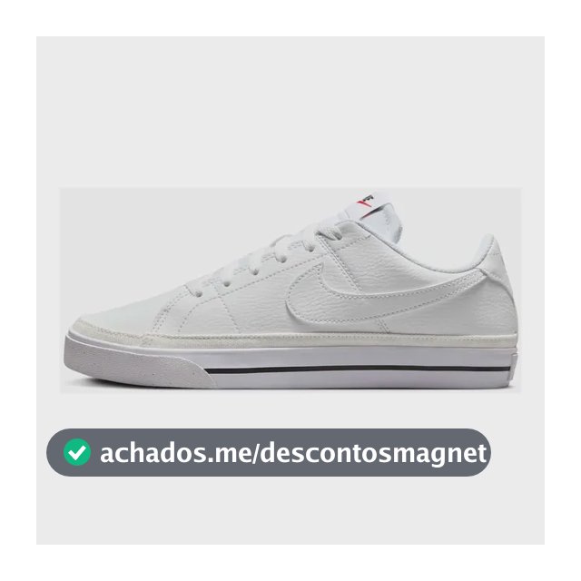 Tênis Nike Court Legacy Next Nature Feminino
