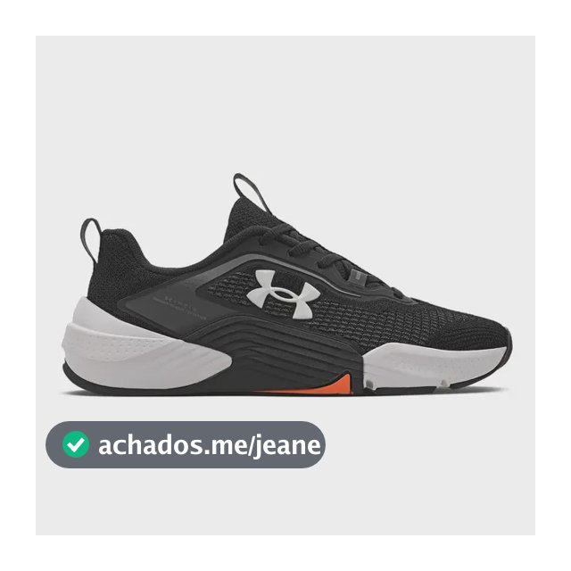 Tênis Under Armour Tribase Reps 2 Se