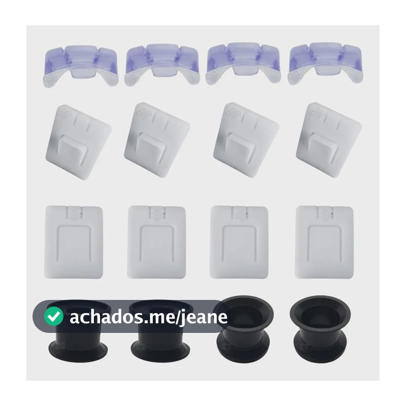 Kit Deslize Trava Do Banco. Gol Parati Voyage G1 G2 G3 G4 G5