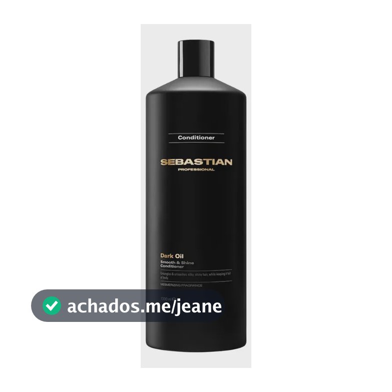 Sebastian Dark Oil Condicionador 1l
