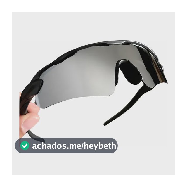 Óculos Esportivo De Sol Ciclismo Corrida Beach Tennis Uv400