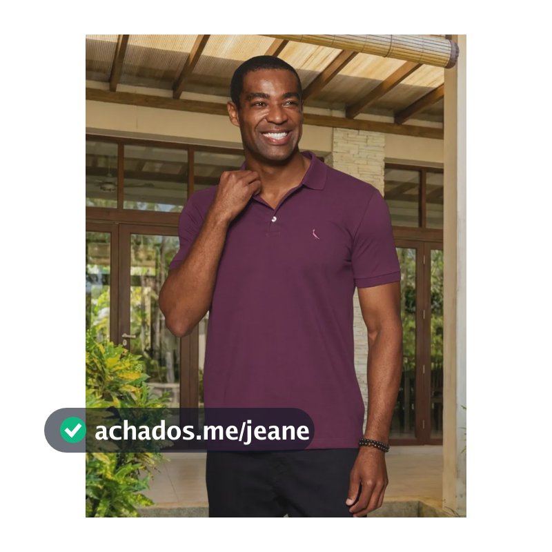 Camisa Polo Reserva Piquet Clássica Vinho N/a P Lisa