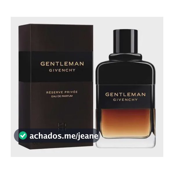 Perfume Givenchy Gentleman Reserve Privee Edp 100ml
