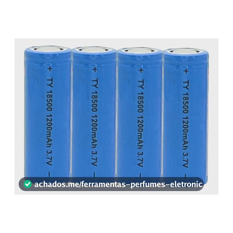 4 Baterias Recarregavel 3,7v Microfone Kadosh K502 Original