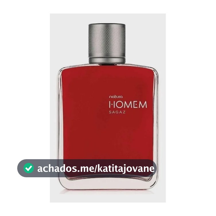 Natura Homem Sagaz 100 Ml Deo Parfum