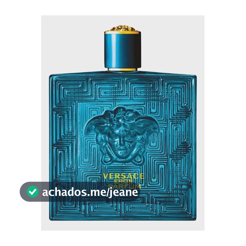 Versace Eros Parfum Masculino - 200ml