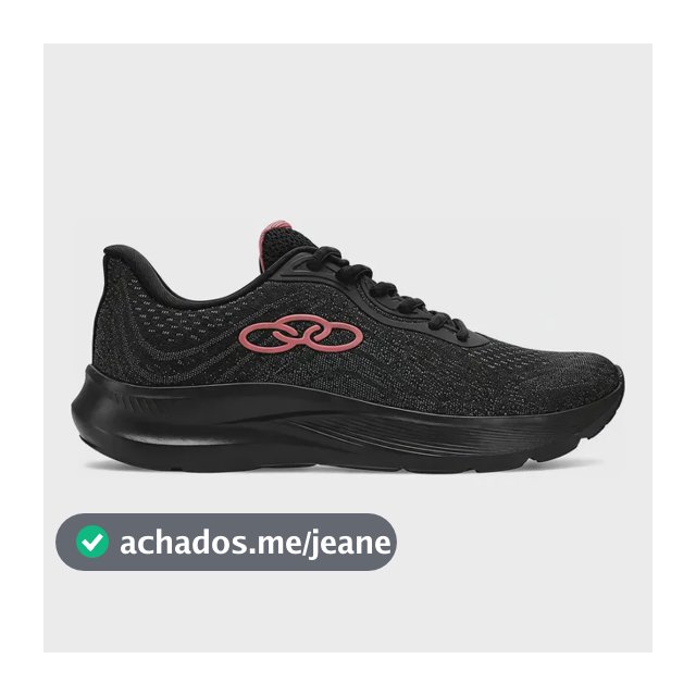 Tênis Olympikus Feminino Corre Venus 3 Academia Original