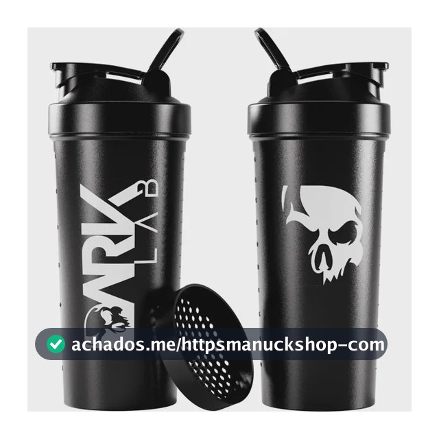 Dark Lab coqueteleira 700 l