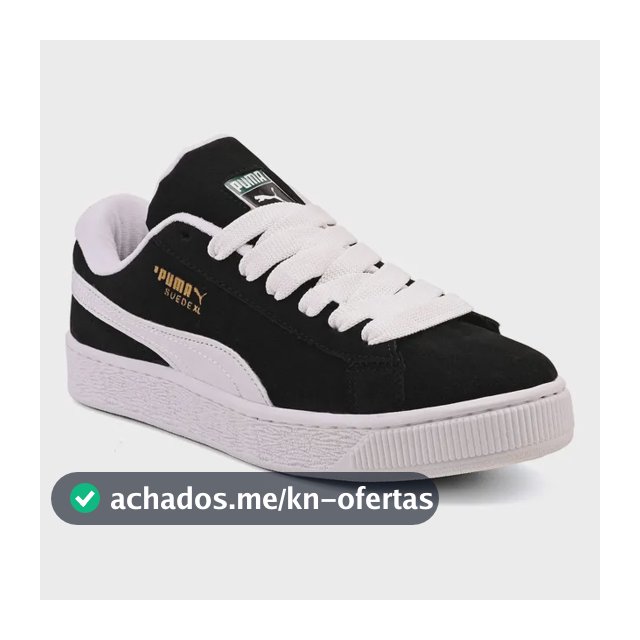 Tênis Puma Academia Couro Corrida Treino Caminhada Barato