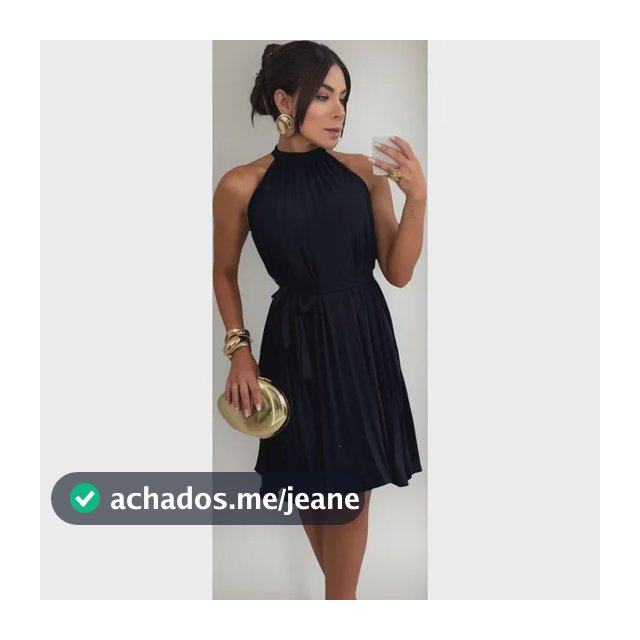 Vestido Feminino Curto Duna Amarração Plissado Solto Gringa