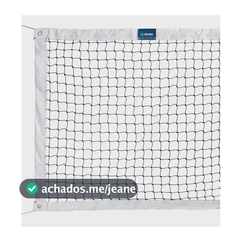 Rede De Beach Tennis 4 Faixas