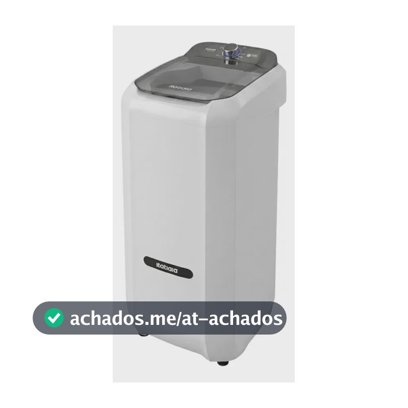 Tanquinho Itatiaia 10kg Lavadora Semiautomática Branca 127v 127v Branco