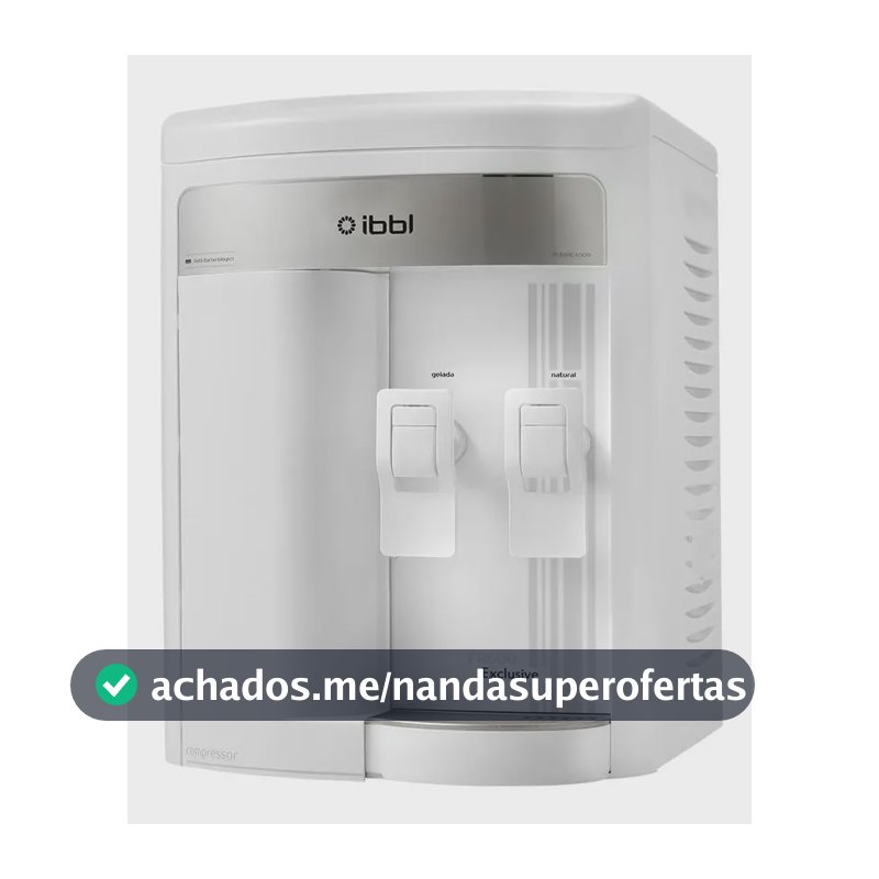 Purificador De Água Fr600 Exclusive Branco