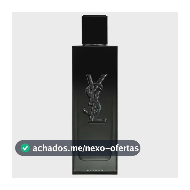 Perfume Yves Saint Laurent Myslf Edp Masculino 100ml