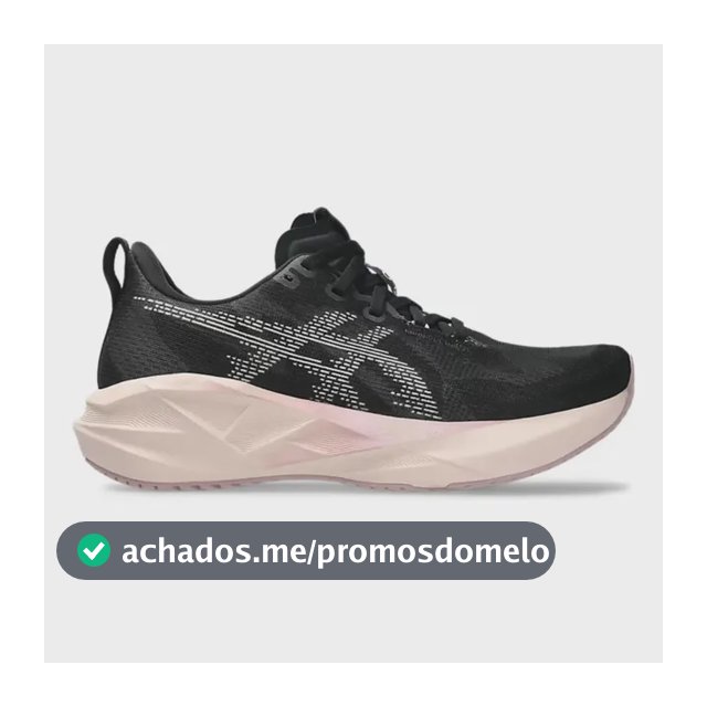 Tênis Asics Novablast 5 Feminino
