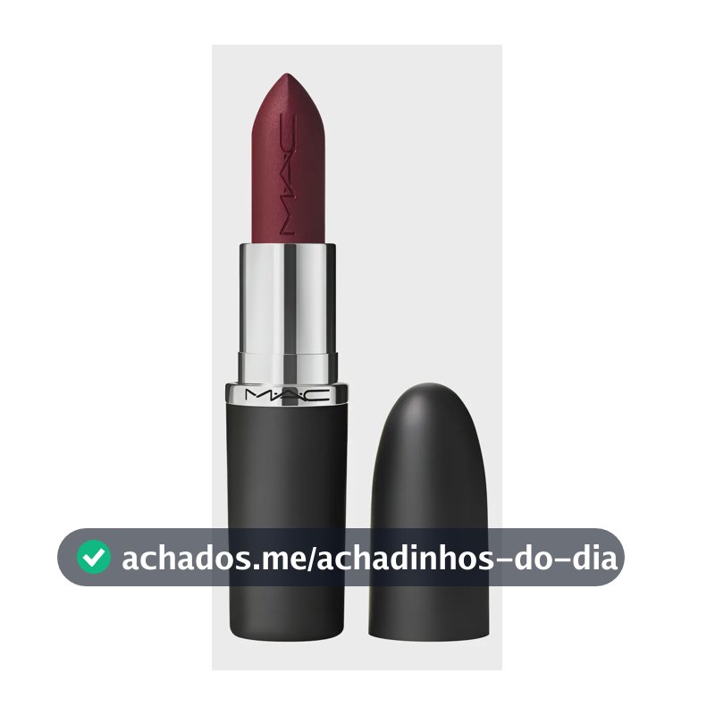 Mac Cosmetics - Batom Matte Macximal - Diva Diva