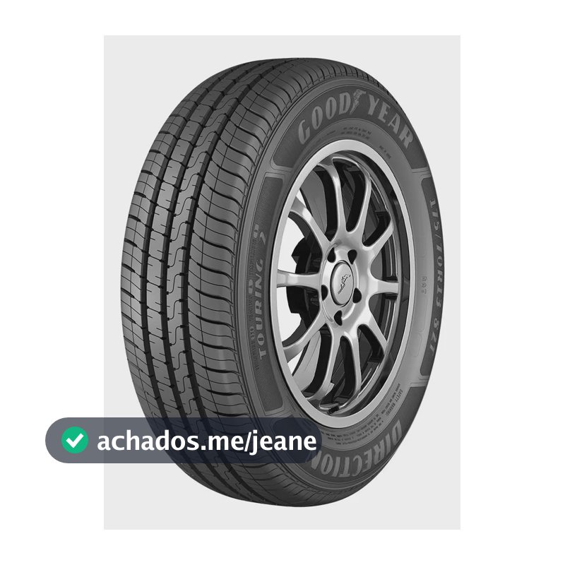 Pneu Direction 2 Touring Aro 13 175/70r13 82t Goodyear