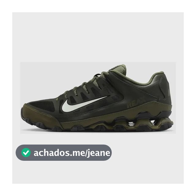 Tênis Nike Reax 8 Tr Masculino