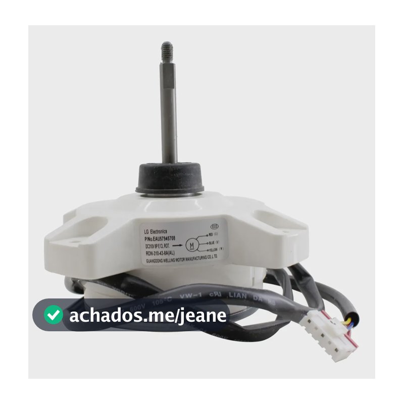 Eau57945708 - Motor Bldc Condensadora Inverter Rdn-310-43-8a