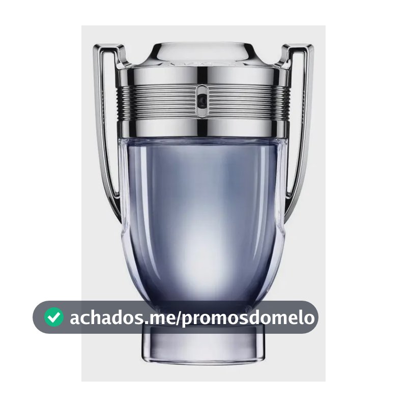 Invictus de Rabanne Eau de Toilette 100 ml
