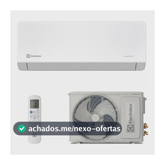 Ar Condicionado Hw Electrolux Maxcomfort Inverter 23k F 220 220v