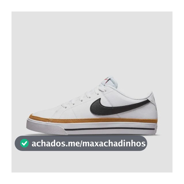 Tênis Nike Court Legacy Next Nature Feminino