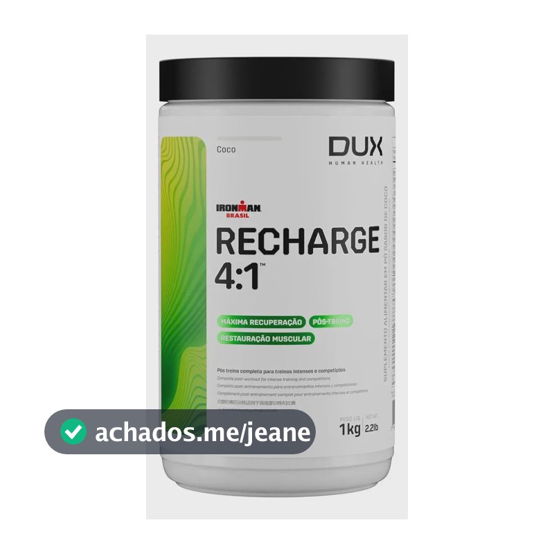 Recharge 4:1 1kg Dux Coco