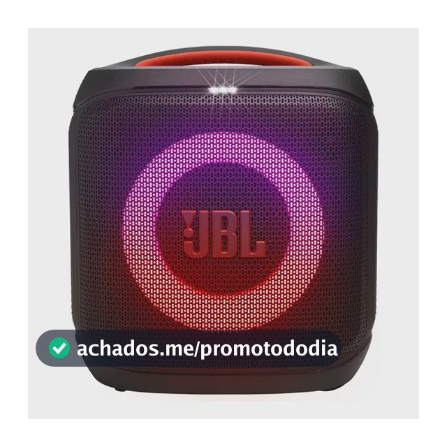 Alto-falante Jbl Partybox Encore Essential 2 Party preto
