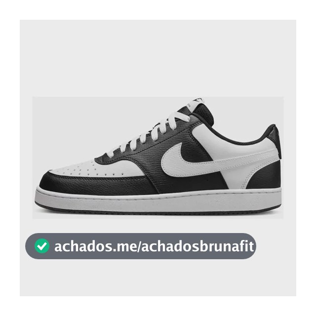 Tênis Nikecourt Vision Low Masculino