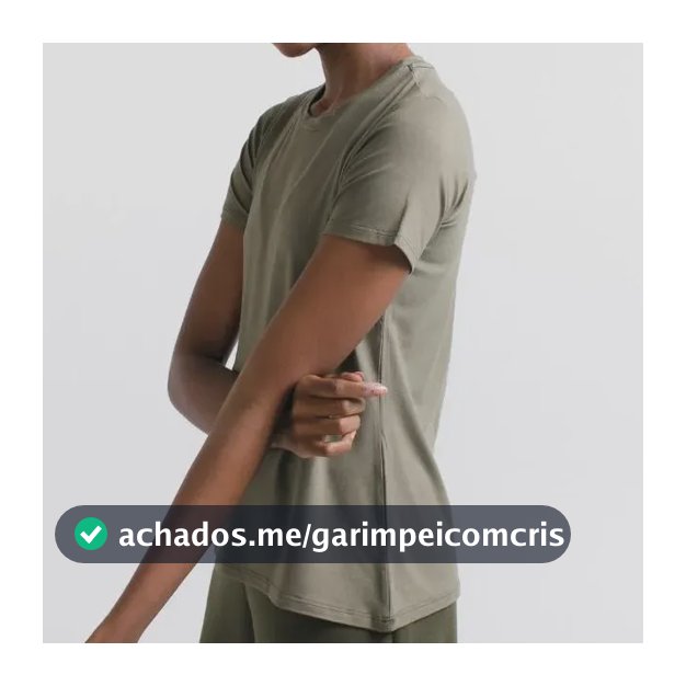 Camiseta Feminina Daily Insider