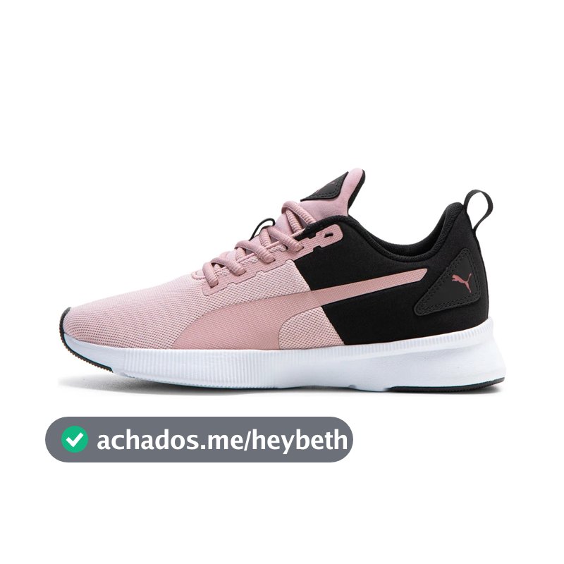 Tênis Flyer Runner Mesh Feminino Puma