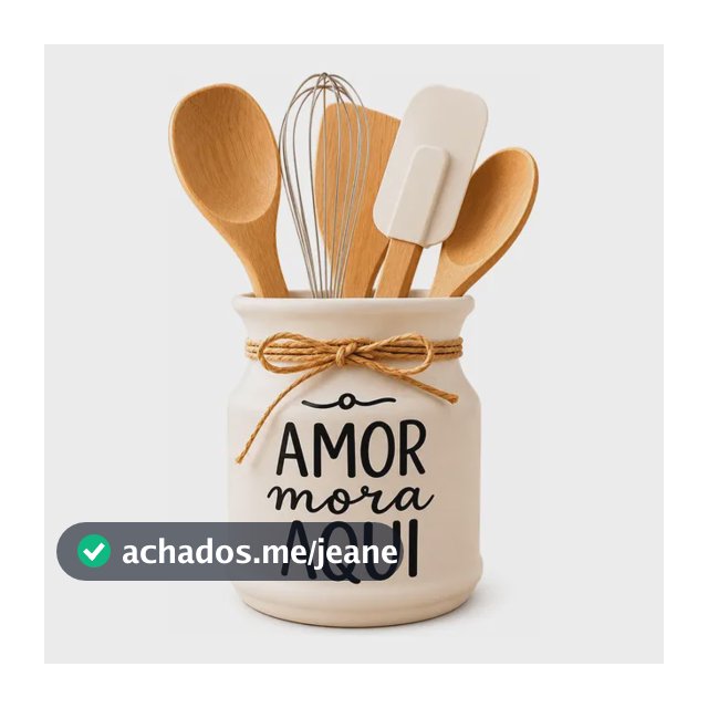 Porta Utensílios Bancada Porta Talheres Cozinha Bancada