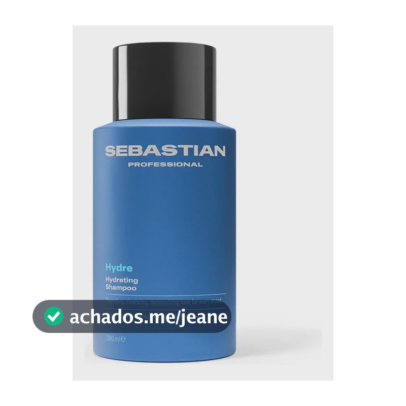Shampoo Sebastian Hydre
