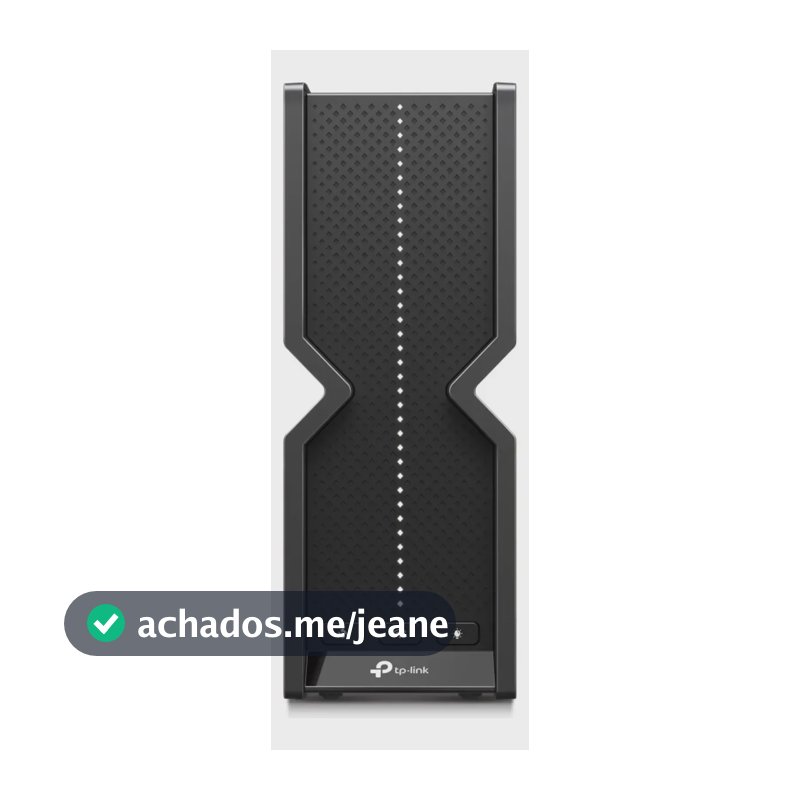 Roteador Wi-Fi de banda tripla TP-Link Archer Be550 cor Preto