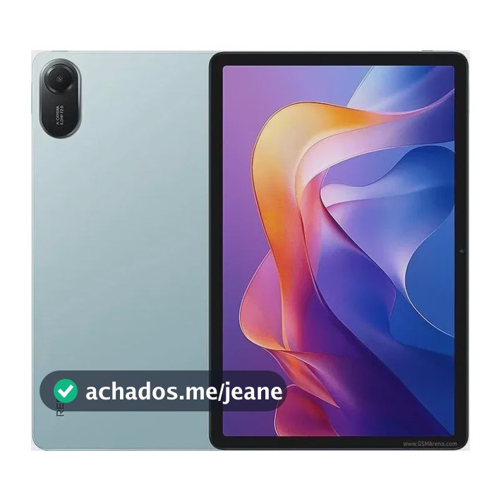 Xiaomi Redmi Pad 2 11'' 256gb E 4gb Ram Wi-fi Verde Menta Verde-menta