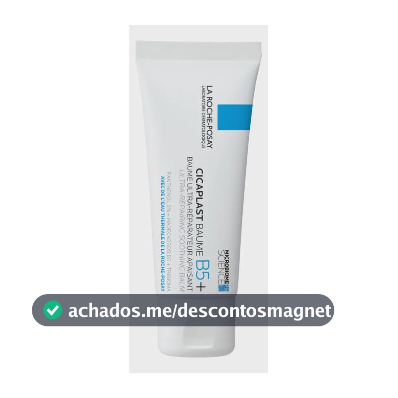 La Roche-posay Cicaplast Baume B5+ Tempo de aplicação Dia/Noite Tipo de pele Todos os tipos de pele
