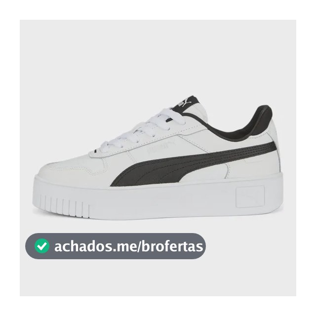 Tênis Carina Street Bdp Puma