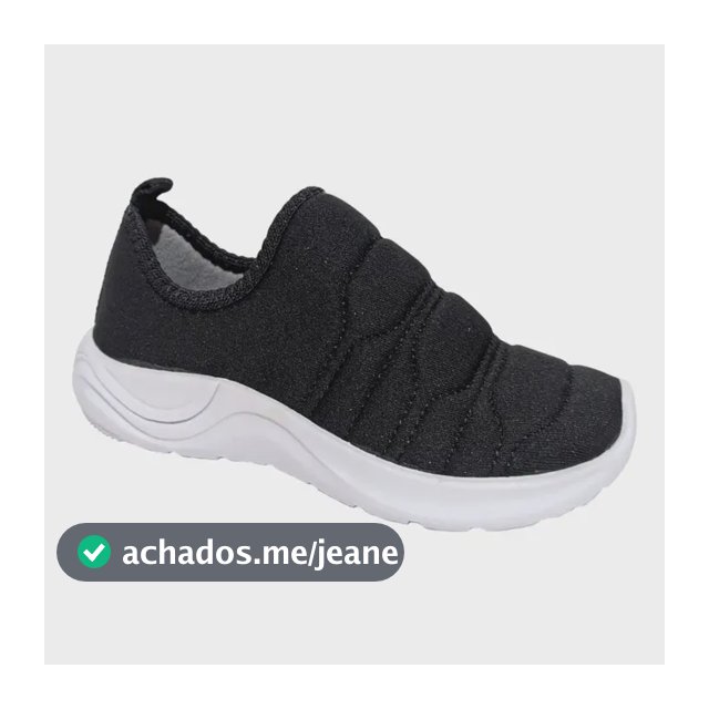 Tenis Casual Infantil Menino Menina Calce Facil Leve Jogging