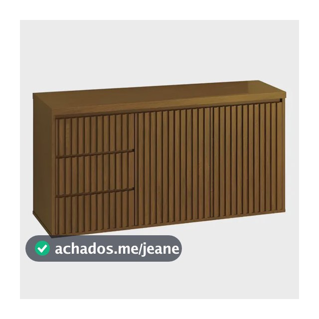 Kit Gabinete Banheiro Armario + Intenso Freijo Freijo N/a Sem Furos