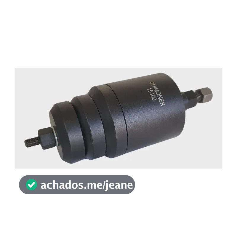 Extrator Instalador Bucha Coxin Inferior Peugeot Citroën