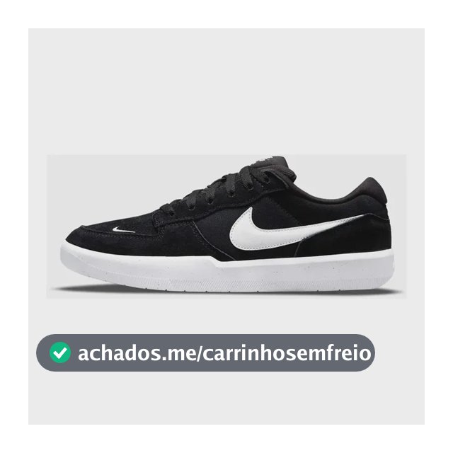 Tênis Nike Sb Force 58 Masculino