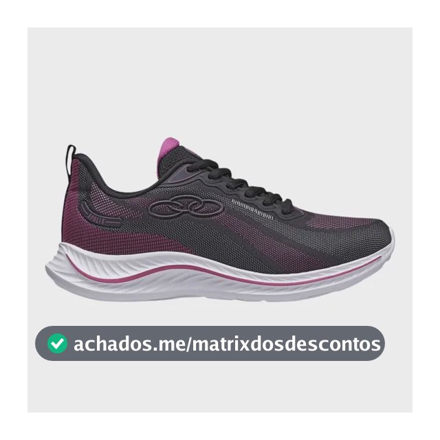 Tênis Olympikus Apolis Feminino Oferta Total