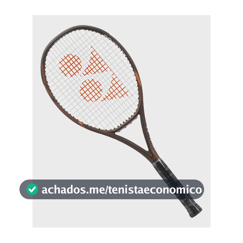 Raquete De Tênis Yonex Ezone 98 Brown Espresso L3 Marrom-escuro L2
